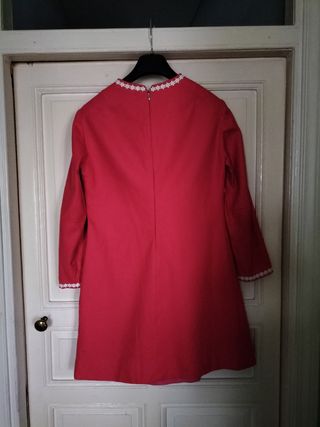 Vestido italiano vintage Gabry