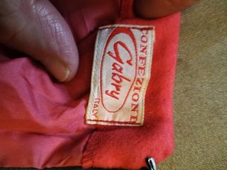 Vestido italiano vintage Gabry