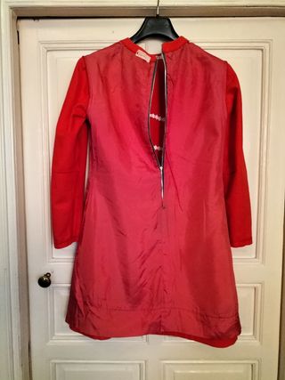 Vestido italiano vintage Gabry