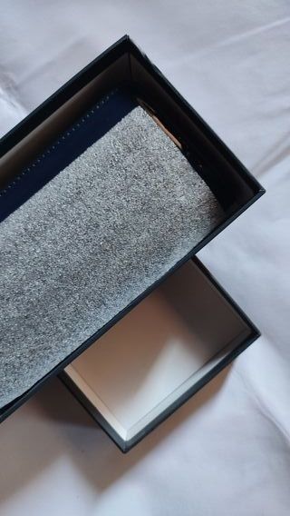 MONEDERO ARMANI JEANS AZUL 👜