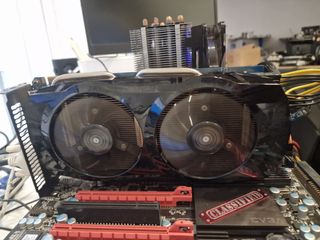 Tarjeta Gráfica Nvidia Geforce GTX460 