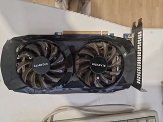 Tarjeta Gráfica Nvidia Geforce GTX460 