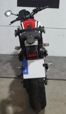YAMAHA XSR 900 A2 35Kw 2020 50 mil km