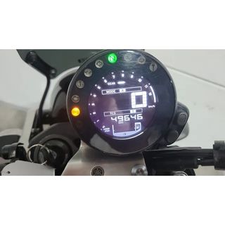 YAMAHA XSR 900 A2 35Kw 2020 50 mil km