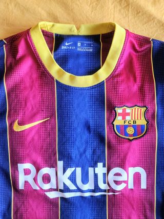 Camiseta FC Barcelona