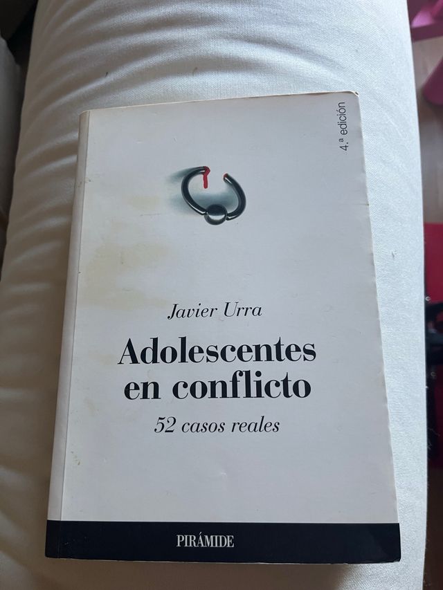 adolescentes en conflicto