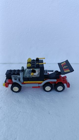 Lego Classic Town 6669 Diesel Daredevil anno 1991.