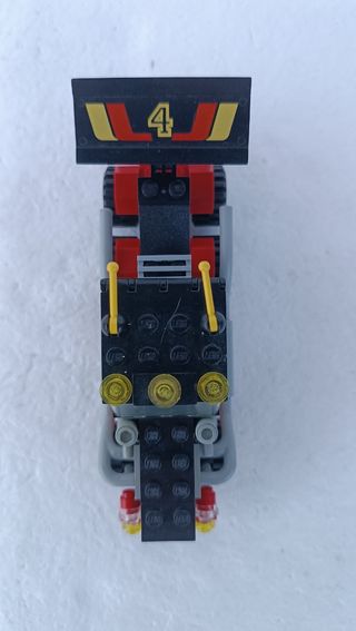 Lego Classic Town 6669 Diesel Daredevil anno 1991.