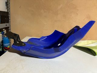 Cubrecarter  yamaha yzf 250