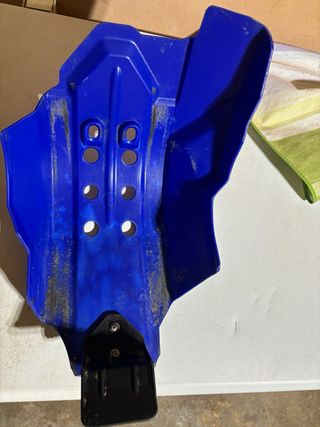 Cubrecarter  yamaha yzf 250