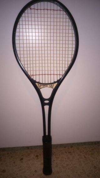Dos Raquetas de Tenis Vintage coleccionismo
