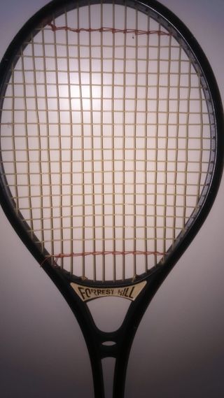 Dos Raquetas de Tenis Vintage coleccionismo