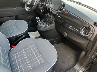 FIAT 500 Lounge 1.2 8v 51KW 69 CV GLP-ETIQUETA ECO
