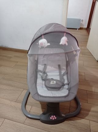 Silla mecedora para bebes