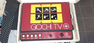 RE-EL Giochi Tv Pong Console Anni 70'