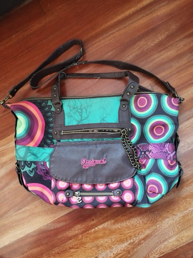 Bolsos desigual