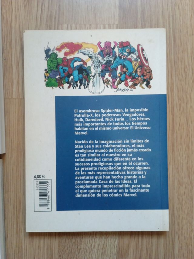 Grandes Héroes de Comic