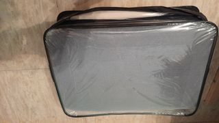 Conchon plegable para cuna de viaje
