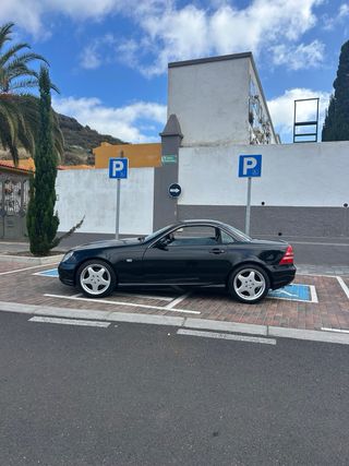 Mercedes-Benz SLK 1998
