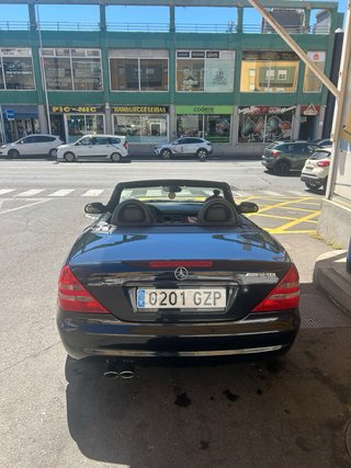 Mercedes-Benz SLK 1998