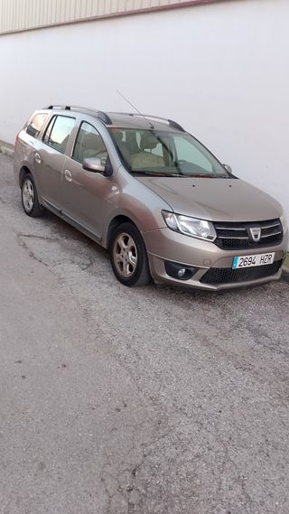 Dacia Logan MCV 2014