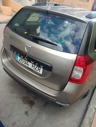 Dacia Logan MCV 2014