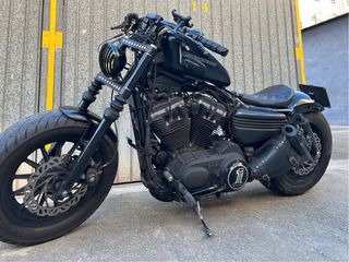 Harley davidson iron 883/ 1200
