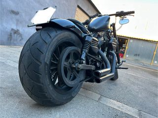 Harley davidson iron 883/ 1200