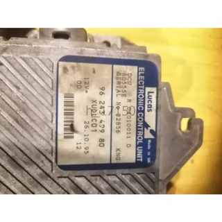 Centralita motor uce Citroen Xantia (X2) ( h_17150