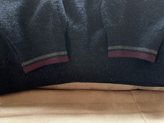 Jersey de hombre  color cris oscuro 