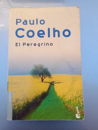 El peregrino - Paulo Coelho
