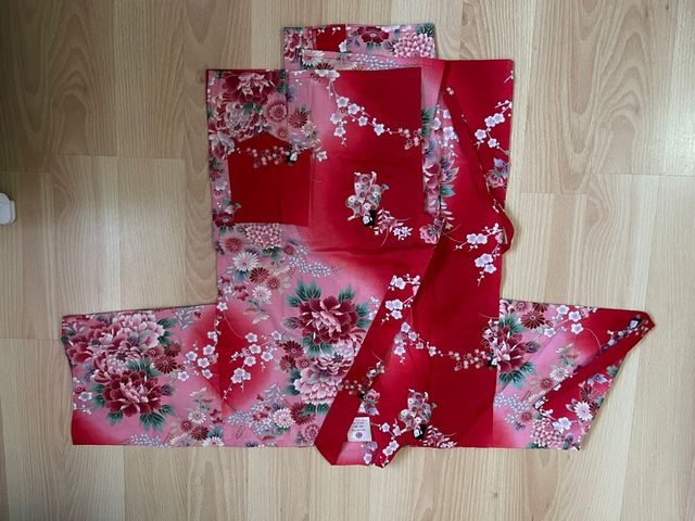 Kimono japones