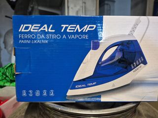 Ferro da stiro a vapore