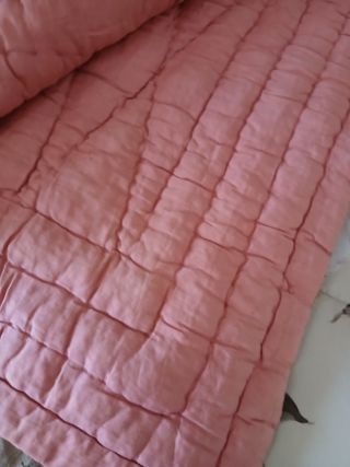 Piumino matrimoniale vintage