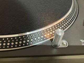 Tocadiscos Technics SL1210MK2