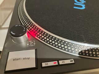 Tocadiscos Technics SL1210MK2