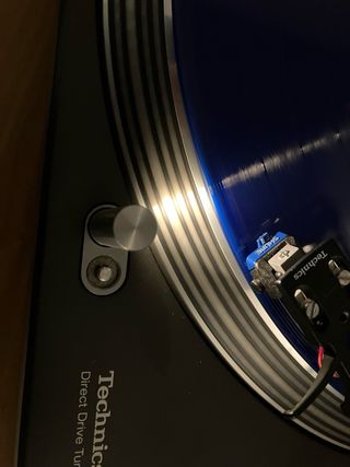 Tocadiscos Technics SL1210MK2