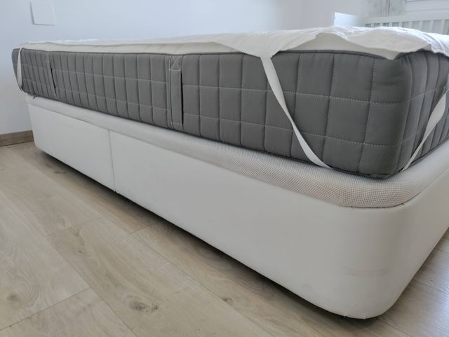 Canapé abatible Ikea