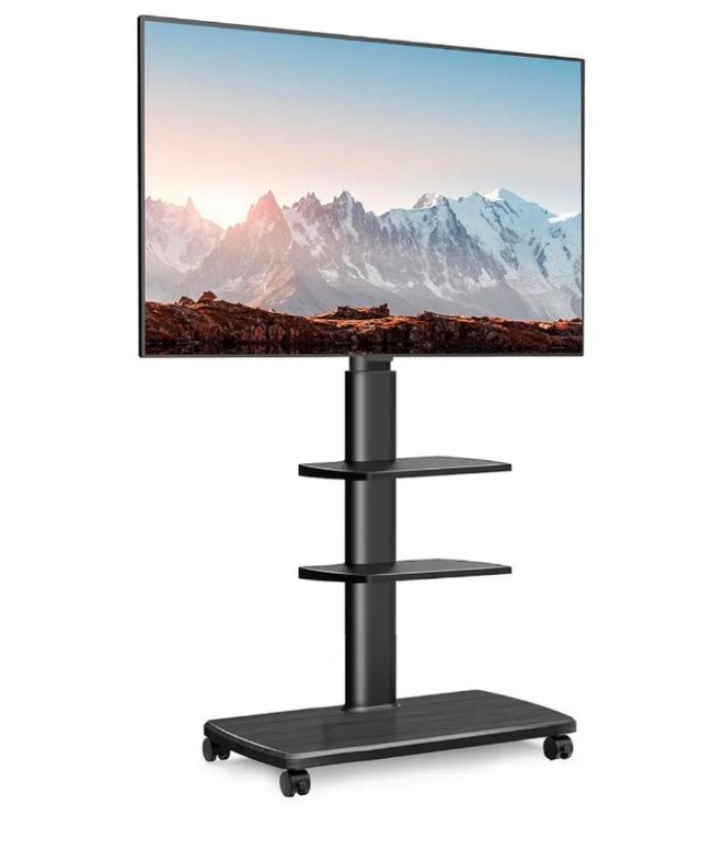 Soporte TV con ruedas