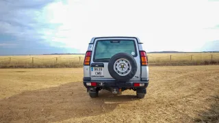 Land Rover Discovery 2003
