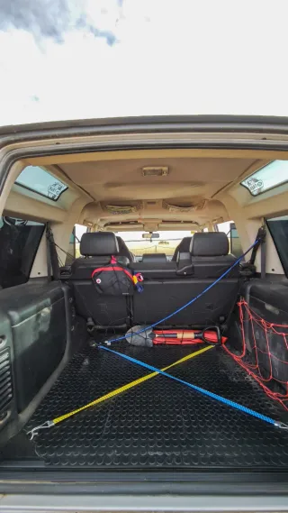 Land Rover Discovery 2003