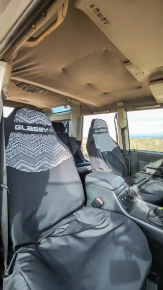 Land Rover Discovery 2003