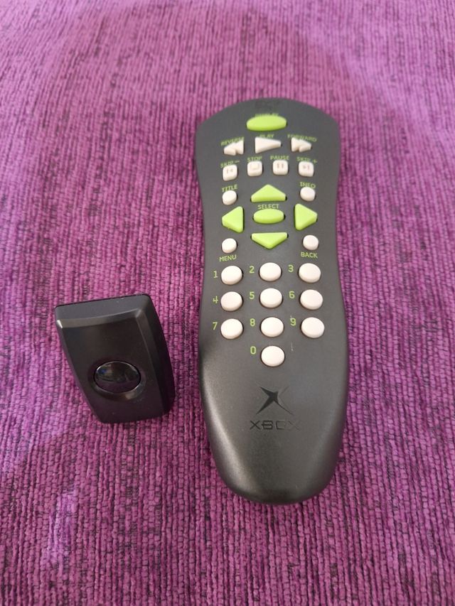 Mando xbox clásica leer