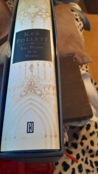 Los Pilares De La Tierra