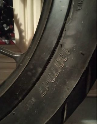 Llantas supermotard 50
