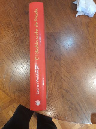 El diablo viste de prada