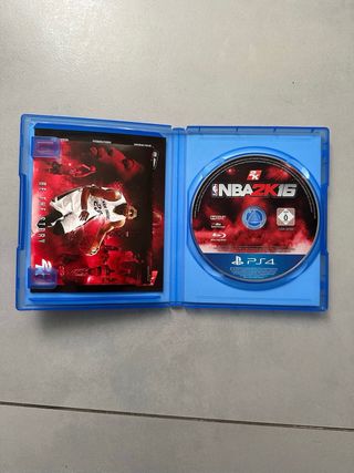 NBA2k16