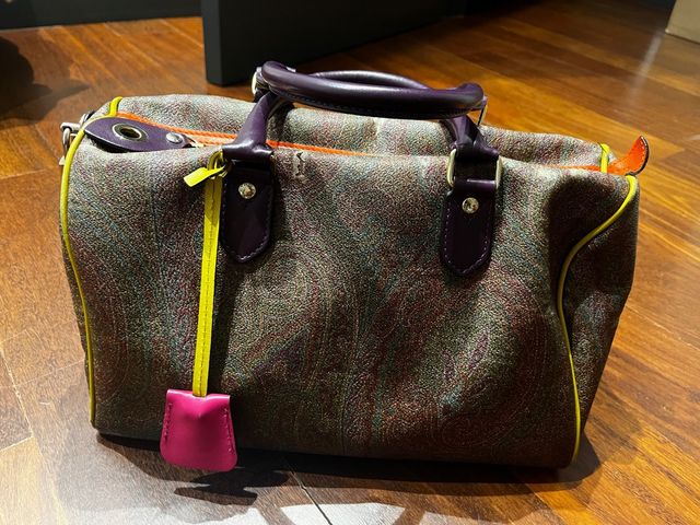Borsa Etro Paisley