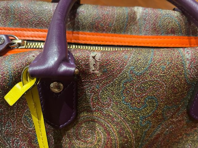 Borsa Etro Paisley