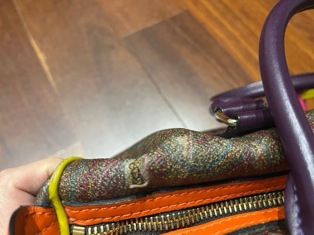 Borsa Etro Paisley